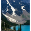 Alberta Lake  slide film - Film photography
