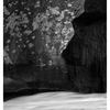 Nymph Falls 2023 32 - Black & White and Sepia