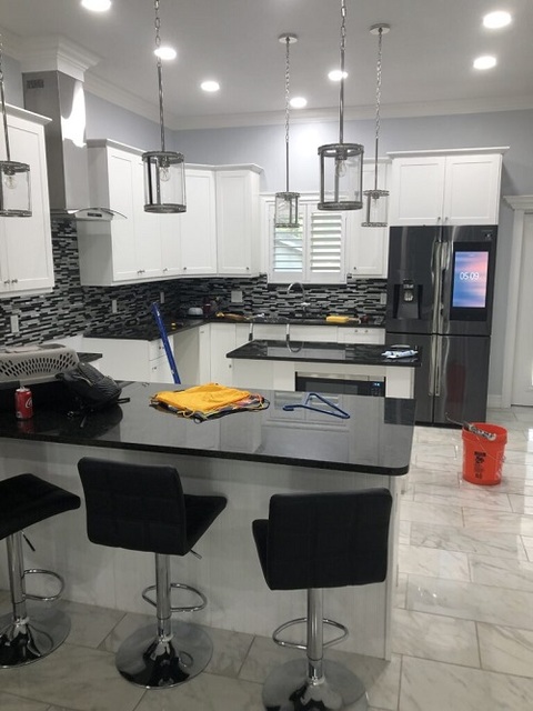 Kitchen remodeler Florida Elite Remodeling