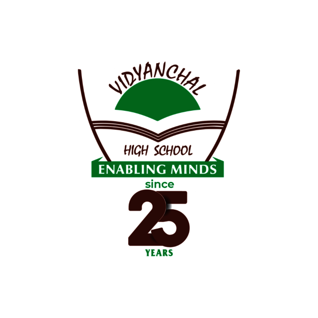 Vidyanchal School Logo Vidyanchal School