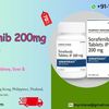 Generic Sorafenib 200mg tablets | Wholesale price Philippines