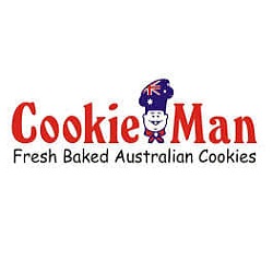 Cookie man india Logo - Anonymous