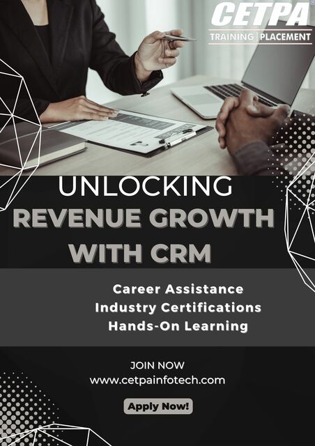 Unlocking Revenue Growth with CRM Picture Box