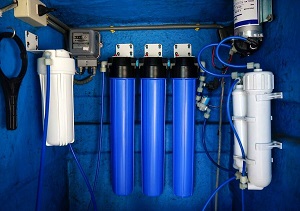 Water softening equipment supplier CA Elite Water Softener