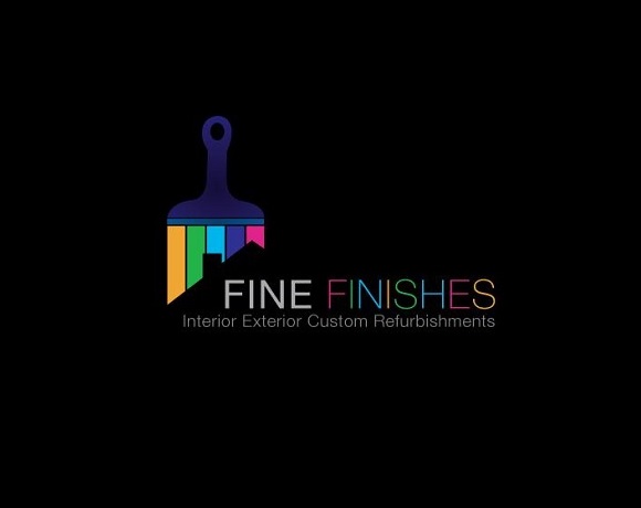 PCF Fine Finishes Logo PCF Fine Finishes