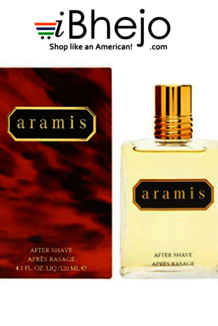   Aramis By Aramis For Men. Aftershave 4.1-Ounces Picture Box