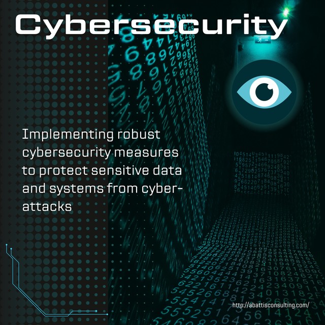 Cybersecurity Picture Box