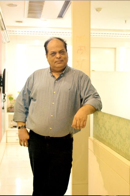 Indian Political Strategist Atul Malikram