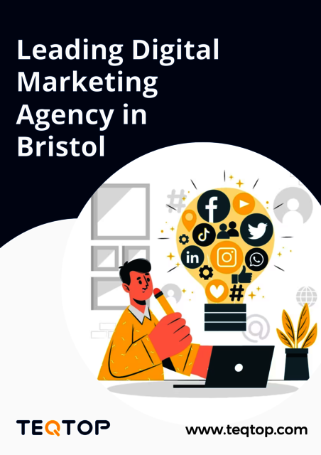 Leading Digital Marketing Agency in Bristol Picture Box