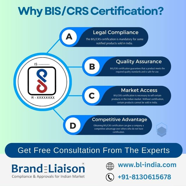 Best BIS Registration and Certification Consultant Picture Box