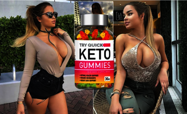 64005f43dafe7 Quick Keto Gummies