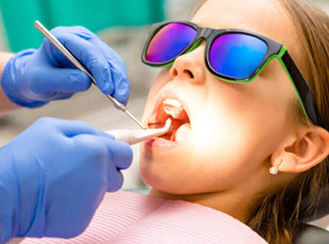 FLUORIDE APPLICATION Nechupadam