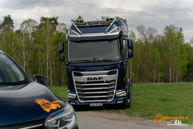DAF XG+, IFL GmbH, WSI Models, www.truck-pics IFL GMBH, DAF XG+, WSi Models, www.truck-pics.eu, Bud Spencer Truck, Mr. Bulldozer