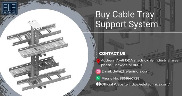 cable tray support system Buy Cable Tray Support System