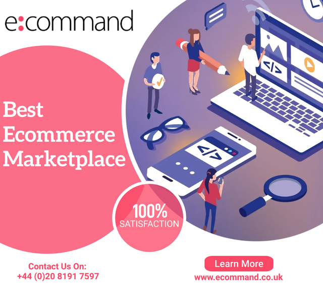 Best Ecommerce Marketplace - eCommand e:command