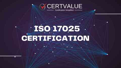 ISO 17025 certification (1) - Anonymous