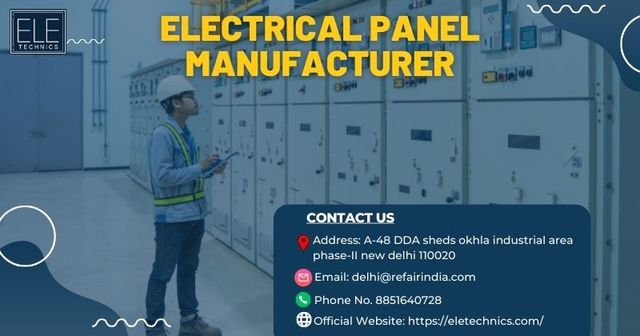 Electrical Panel jpg Electrical panel manufacturer