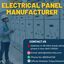 Electrical Panel jpg - Electrical panel manufacturer