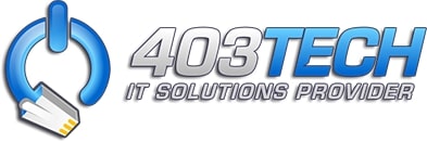 IT Support Companies In Calgary 403Tech Inc.