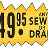 A 49.95 Any Sewer or Drain, Inc