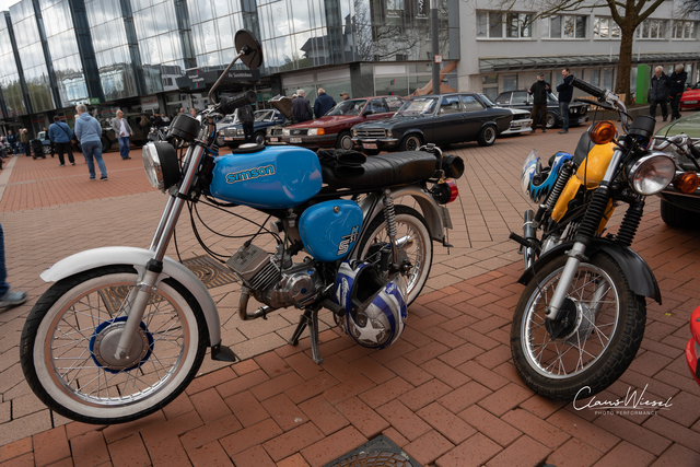 Oldtimerfreunde Kreuztal, SaisonerÃ¶ffnung 2023, w Oldtimerfreunde Kreuztal, Jahresauftakt 2023, Oldtimer, Youngtimer #oldschool