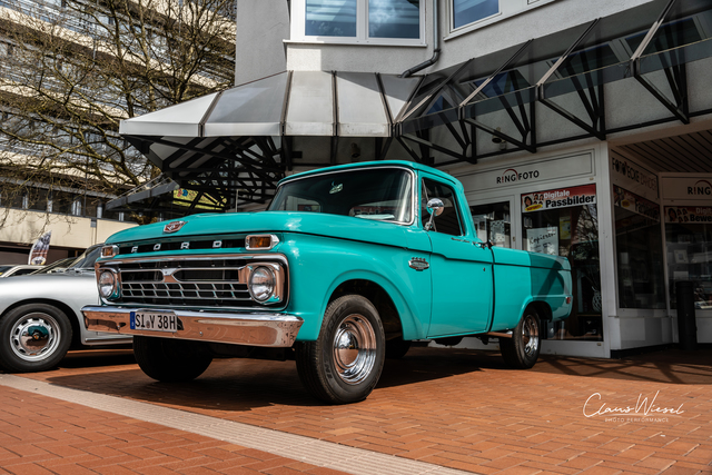 Oldtimerfreunde Kreuztal, SaisonerÃ¶ffnung 2023, w Oldtimerfreunde Kreuztal, Jahresauftakt 2023, Oldtimer, Youngtimer #oldschool