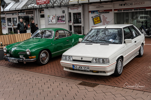 Oldtimerfreunde Kreuztal, SaisonerÃ¶ffnung 2023, w Oldtimerfreunde Kreuztal, Jahresauftakt 2023, Oldtimer, Youngtimer #oldschool