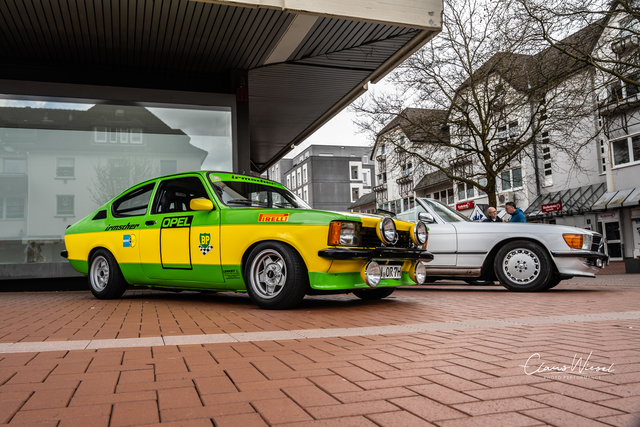 Oldtimerfreunde Kreuztal, SaisonerÃ¶ffnung 2023, w Oldtimerfreunde Kreuztal, Jahresauftakt 2023, Oldtimer, Youngtimer #oldschool