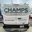 ChampsVehicle rear - Champs Home Comfort Ltd.