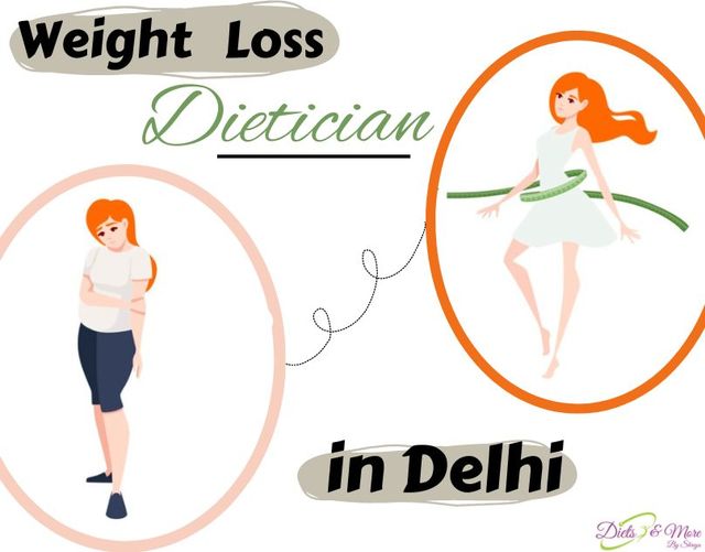 Weight Loss Dietician in Delhi Diets & More - Album