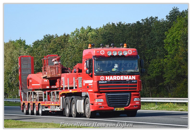 Hardeman BX-JV-53-BorderMaker - 