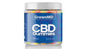 images GrownMD CBD Gummies Reviews