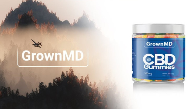 IMAGE 1659696465 GrownMD CBD Gummies Reviews