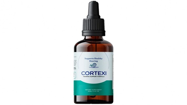 Cortexi Hearing Support Drops Cortexi