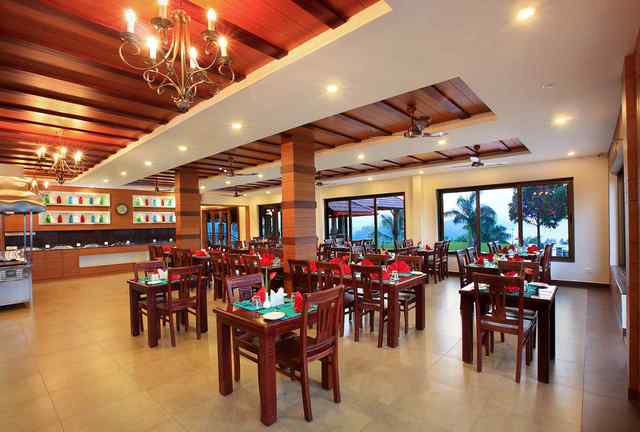 Luxury Resorts In Wayanad Arayal