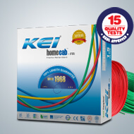 House Wire Manufacturers kei-ind