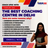 Crack UPSC with Tarun IAS - The Best Coaching Centre in Delhi