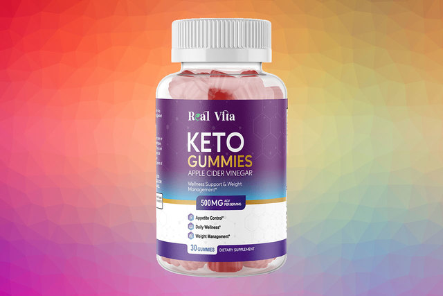 Real-Vita-Keto-Gummies-Review Real Vita keto gummies reviews Shocking  Shark Tank Exposed?