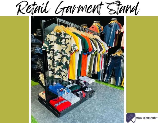 Retail Garment Stand Diets and More- Gallery