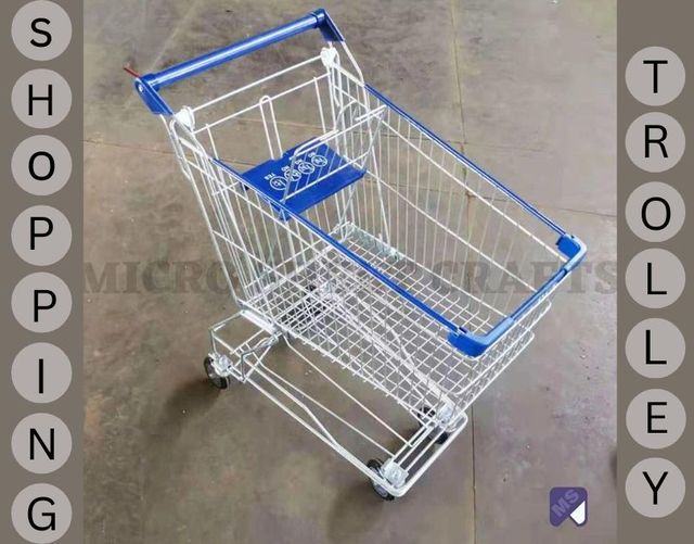 Shopping Trolley Diets and More- Gallery