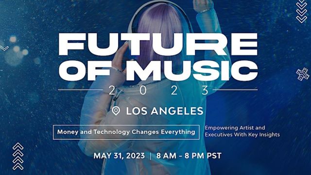 Music Session The Future of Music Summit