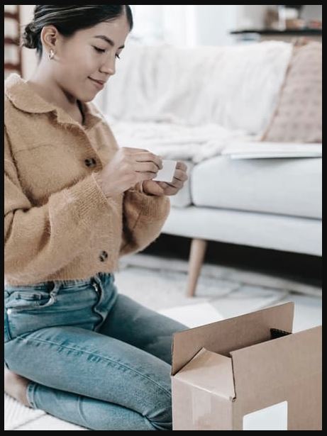 Local Courier Booking Platform Picture Box