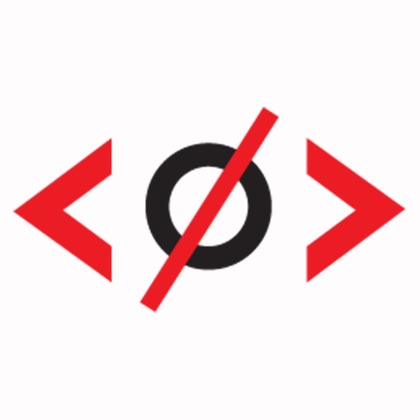 zeroco.de logo - Anonymous