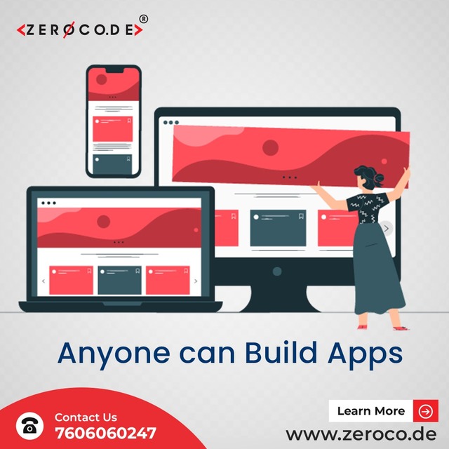 zerocode innovation Empowering Low Code and No Code Web and Mobile Application Development
