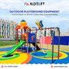 Outdoor playground Equipment - Picture Box