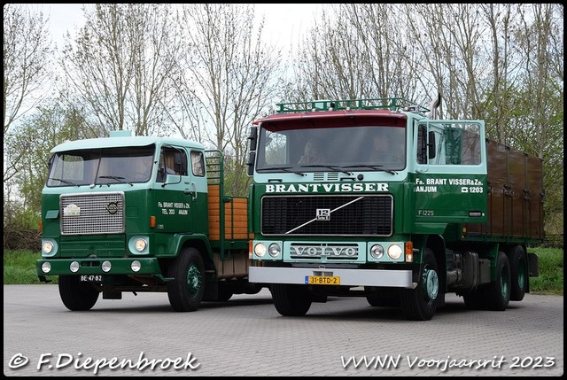 Brand Visser F88 F1225 Line up2-BorderMaker VVVNN Voorjaarsrit 2023