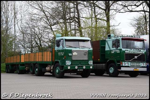 Brand Visser F88 F1225 Line up3-BorderMaker VVVNN Voorjaarsrit 2023