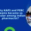 Best KAPS & PEBC Coaching C... - Pharma International Institute