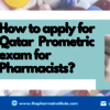 Best PROMETRIC Coaching Cen... - Pharma International Institute