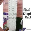 Retail Display Racks - Diets and More- Gallery